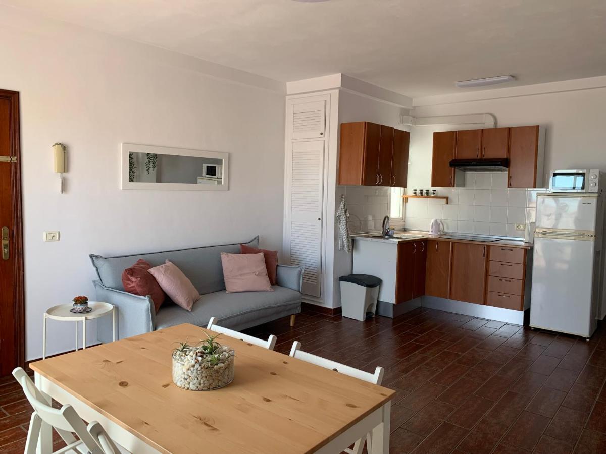 Vivienda Vacacional La Plaza Санта-Урсула Екстер'єр фото