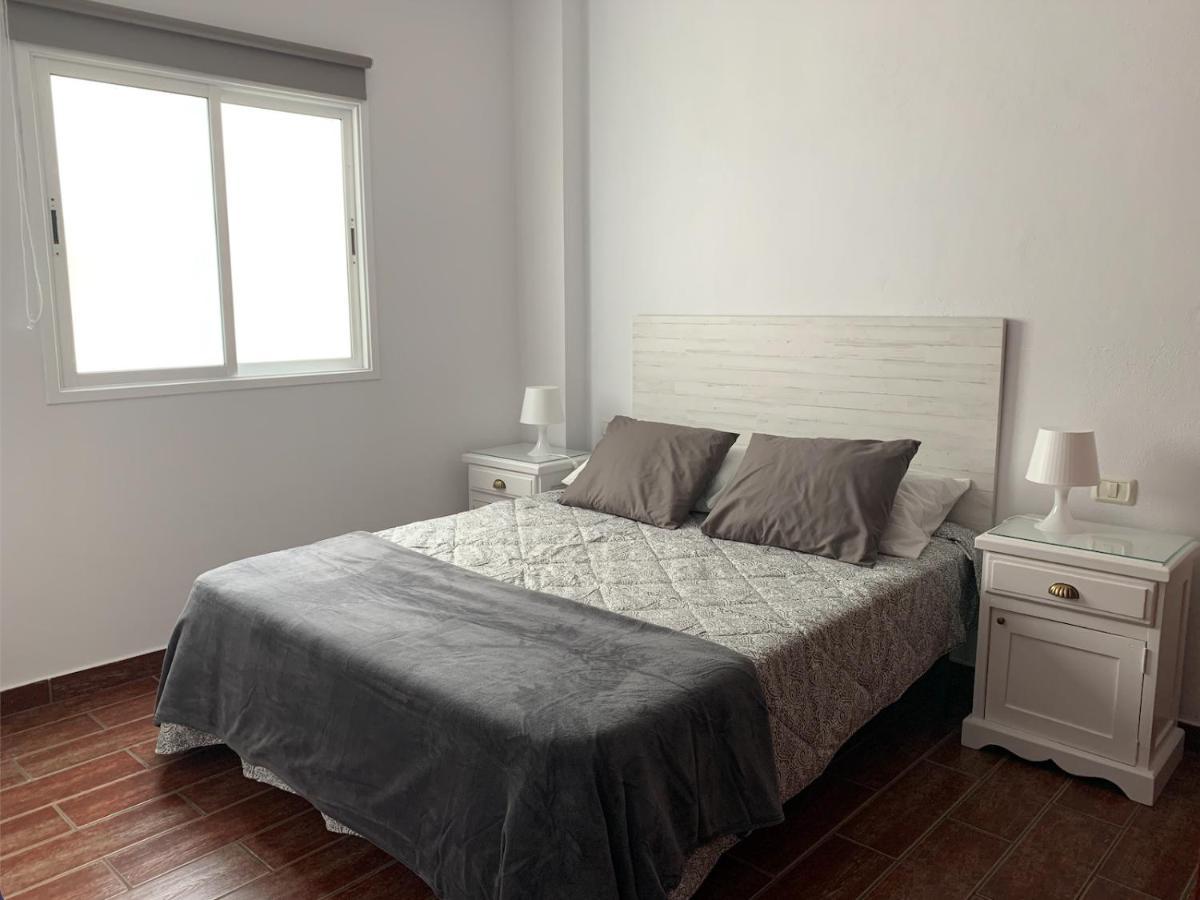 Vivienda Vacacional La Plaza Санта-Урсула Екстер'єр фото