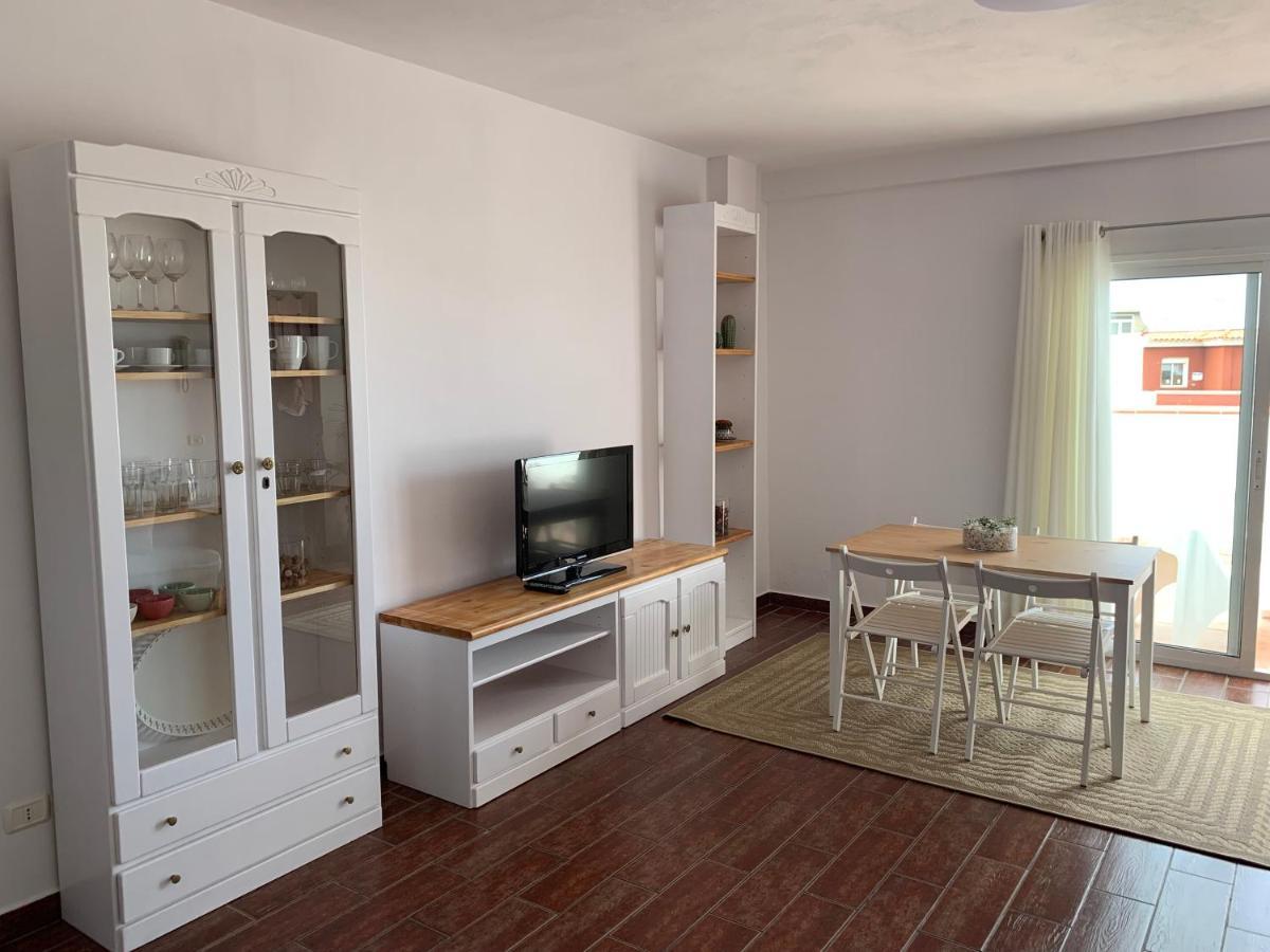 Vivienda Vacacional La Plaza Санта-Урсула Екстер'єр фото