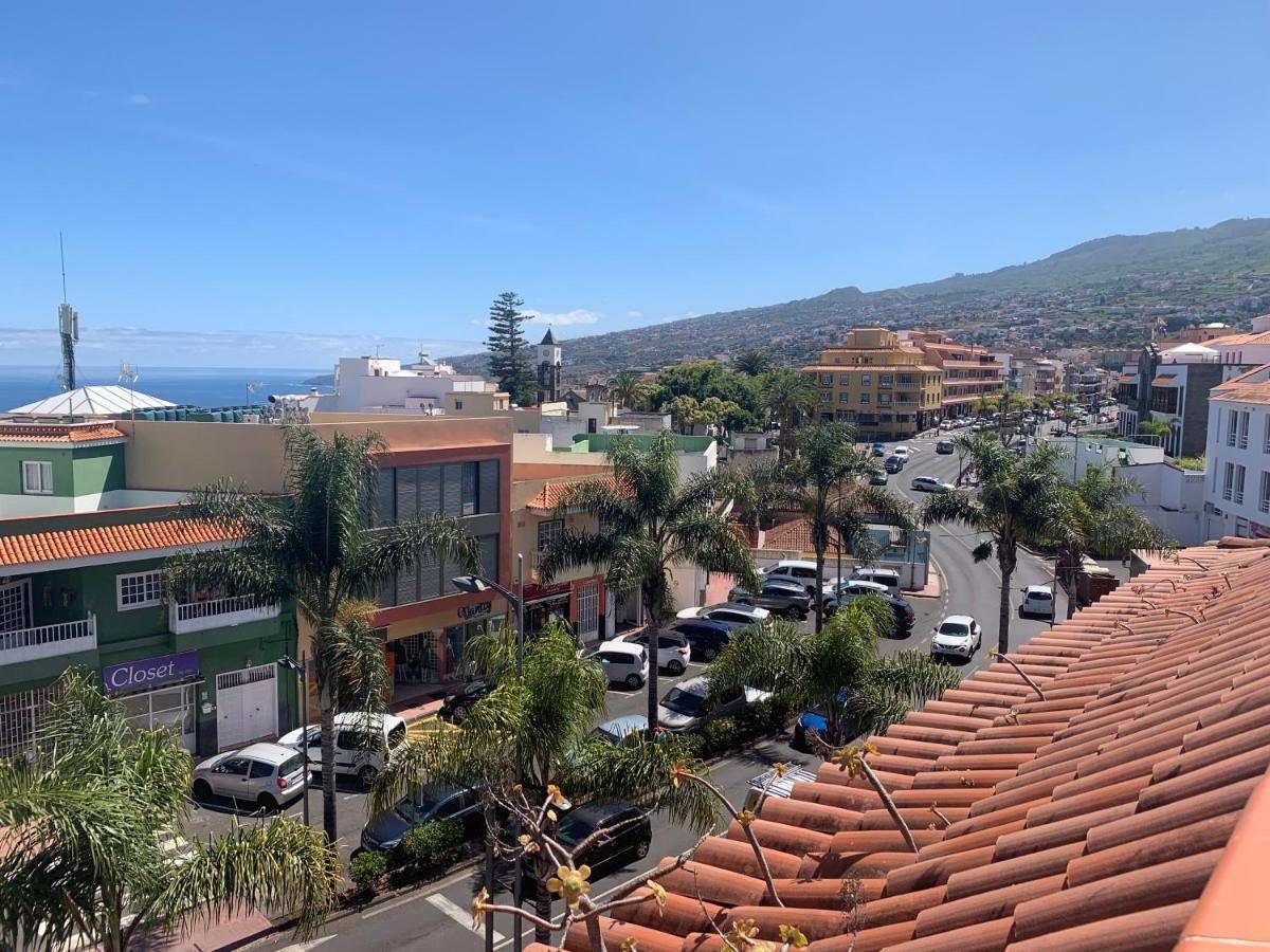 Vivienda Vacacional La Plaza Санта-Урсула Екстер'єр фото